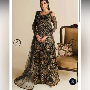 Maryum n Maria Luxury Pakistani Indian dress suit